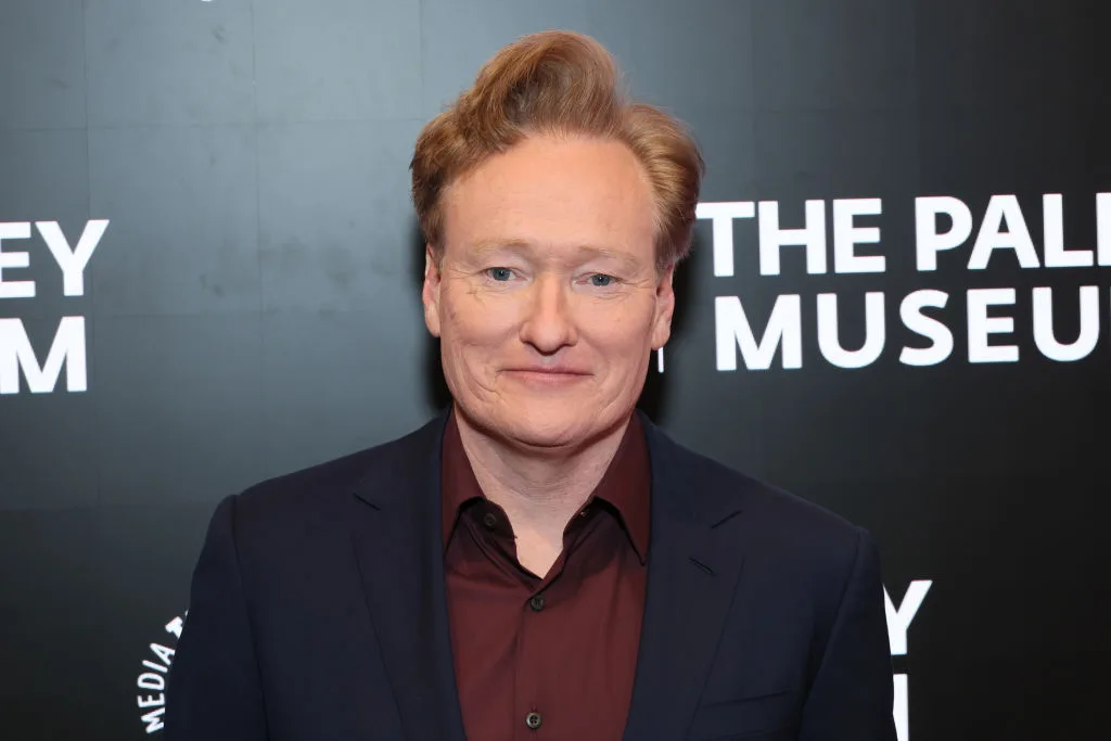 Conan O’Brien’s parents die within just days of each other
