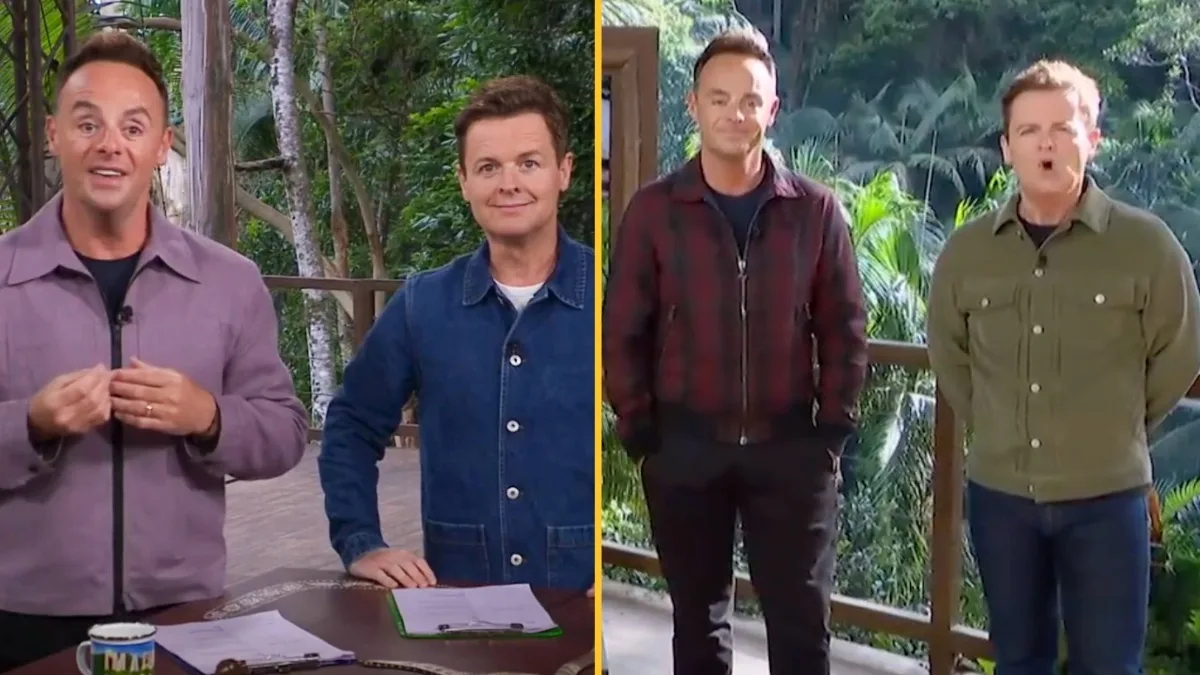 I’m A Celeb hit with Ofcom complaints over Ant and Dec joke