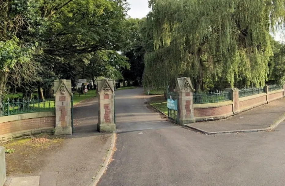 Second mass grave discovered in UK cemetery