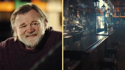 Brendan Gleeson’s documentary about legendary Irish pub is on TV tonight