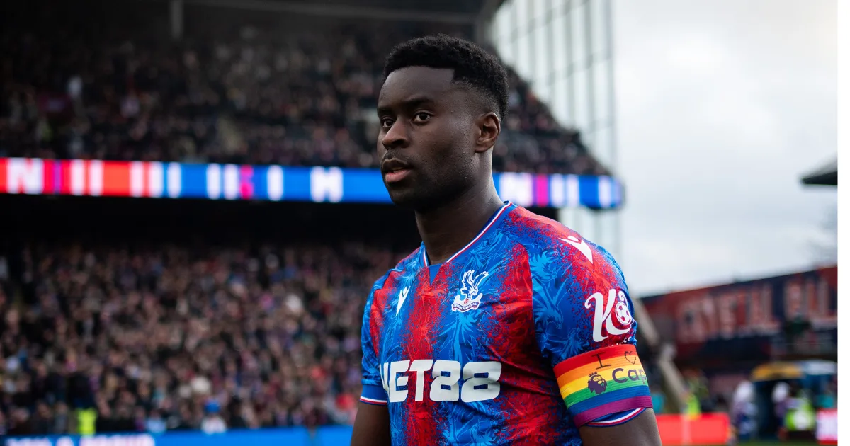 Marc Guehi learns fate for ‘I love Jesus’ message on rainbow armband