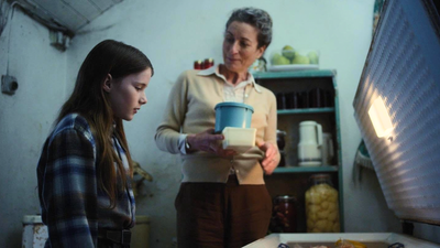 An Irish movie with 97% on Rotten Tomatoes is on TV on Christmas Day