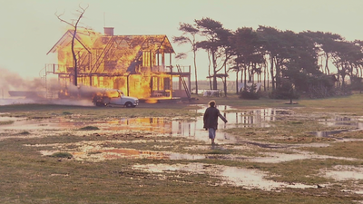 A legendary apocalyptic drama movie is airing on TV tonight