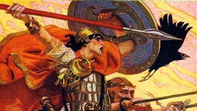 Cú Chulainn ‘in the present day’ movie in the works from Kin creator