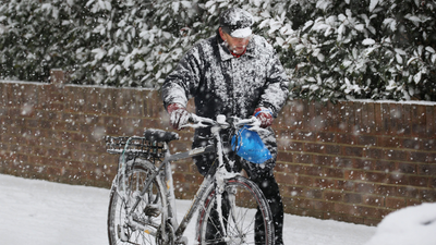 Public urged to ‘keep an eye’ on forecast as fears over possible storm grow