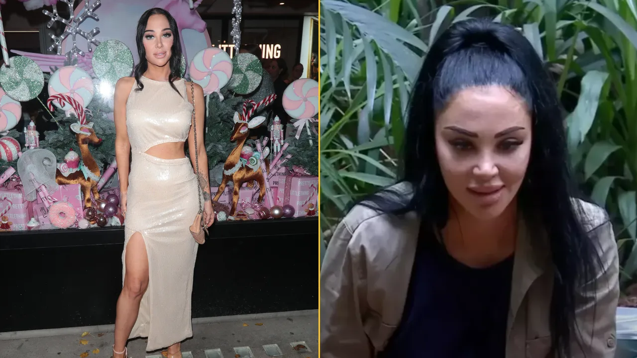 Tulisa breaks silence after deleting I’m A Celeb posts and snubbing spin-off show
