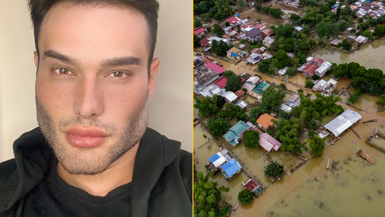 ‘Living Nostradamus’ says four of his worrying prophecies have already come true this year