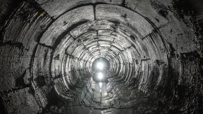 Incredible £208bn tunnel would be 54 miles long and link Britain and Ireland