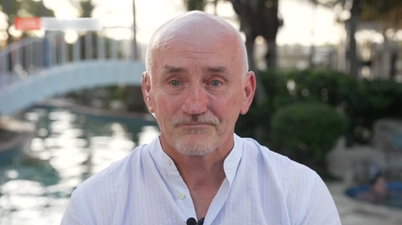 Barry McGuigan pays tribute to daughter after I’m A Celeb exit
