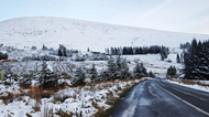 Weather expert reveals chance of a white Christmas in Ireland this year