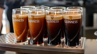 Pub introduces ration card to deal with Guinness shortage at Christmas