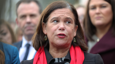 Mary Lou McDonald’s Taoiseach candidacy defeated in Dáil