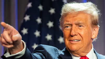 Donald Trump named Time Magazine’s 2024 Person of the Year