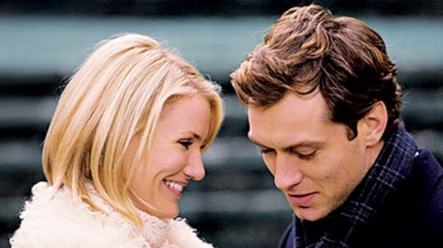 People are only just realising who plays the film editor in The Holiday