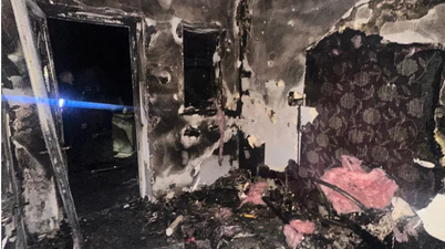 Family pleading for help after house fire days before Christmas