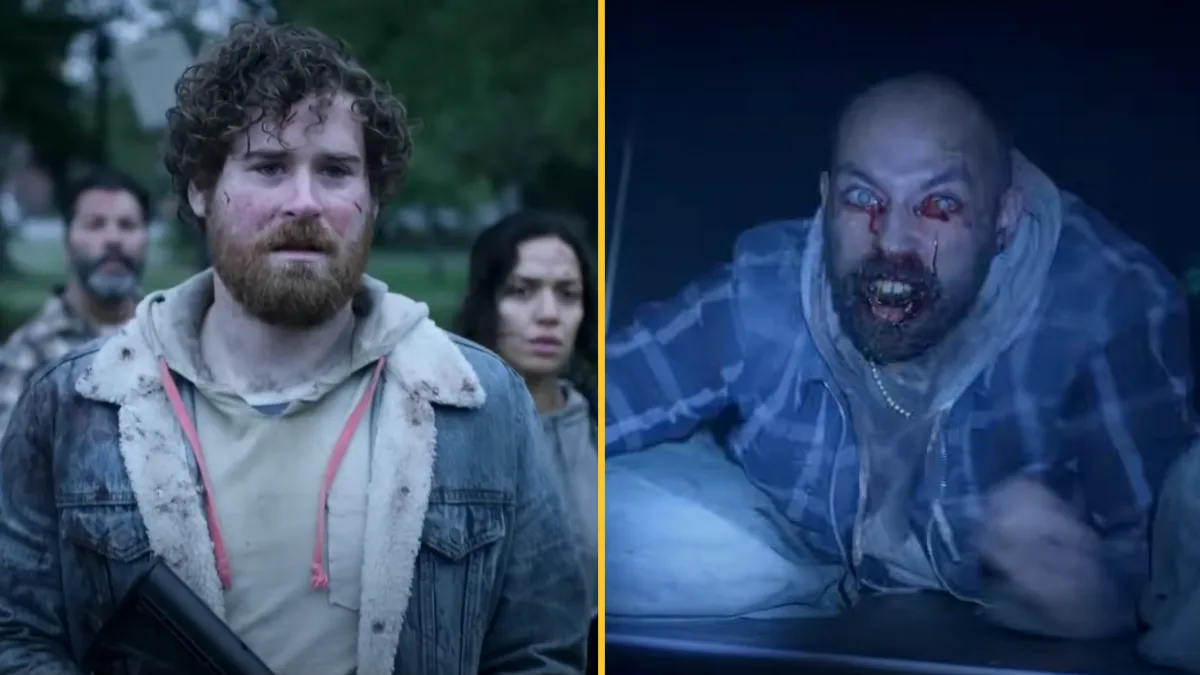 Netflix viewers raving about zombie series hailed ‘better than The Walking Dead’