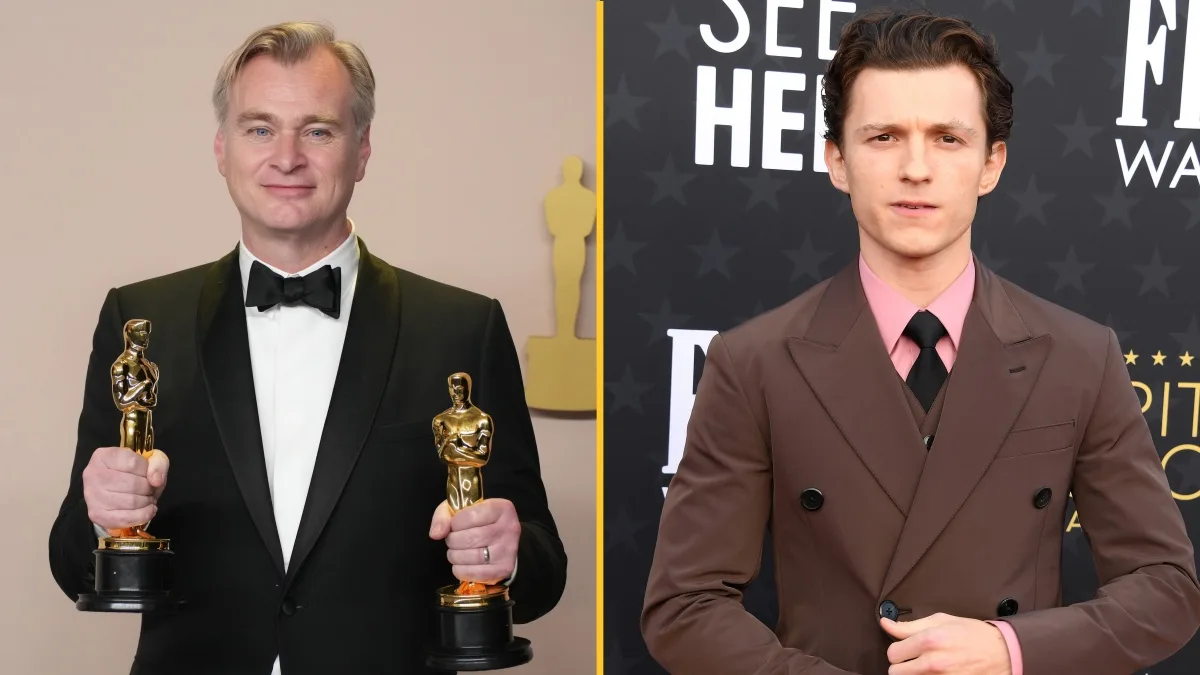 Tom Holland to play lead role in Christopher Nolan’s The Odyssey