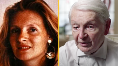 Sophie Toscan du Plantier’s father dies aged 98