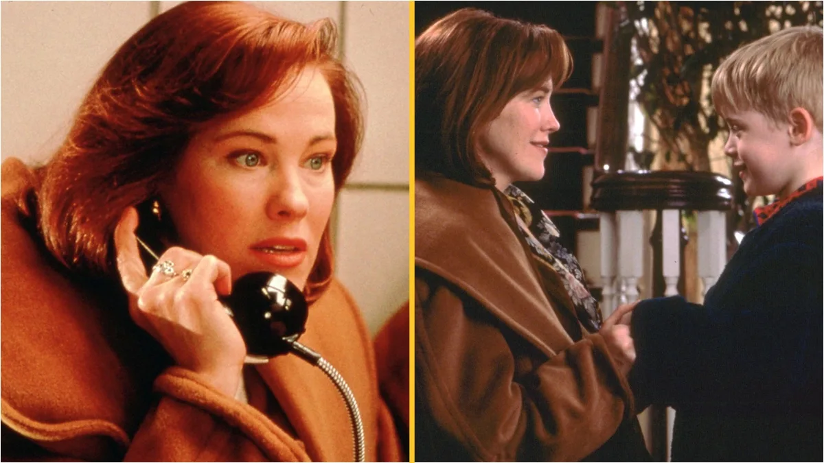 People stunned after finding out the age of Kevin’s mum in Home Alone