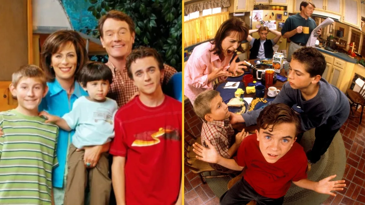 Malcolm in the Middle returning for brand new episodes featuring original cast