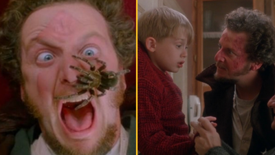 Home Alone fans baffled after learning Marv actor quit Hollywood and made unusual career move