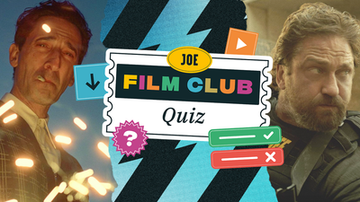 The JOE Film Club Quiz: Week 29