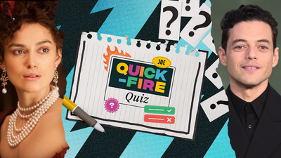 The JOE quick-fire general knowledge quiz: Day 397