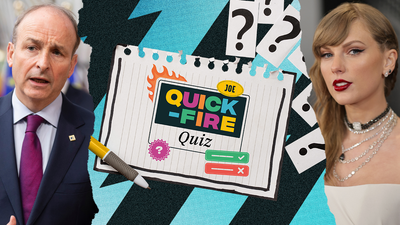 The JOE quick-fire general knowledge quiz: Day 389