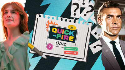 The JOE quick-fire general knowledge quiz: Day 392