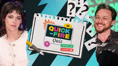 The JOE quick-fire general knowledge quiz: Day 395