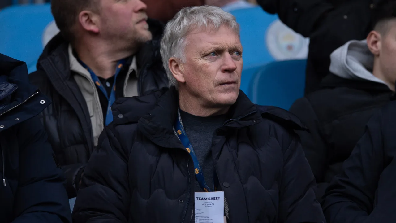 David Moyes rejoins Everton on two-and-a-half year deal