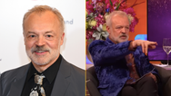 Graham Norton reveals who will replace him on chat show next month