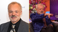 Graham Norton reveals who will replace him on chat show next month