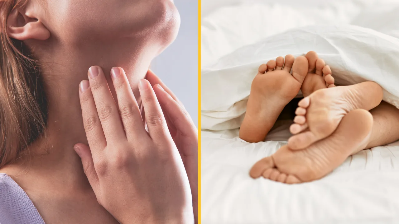 Oral sex is now the main cause of throat cancer