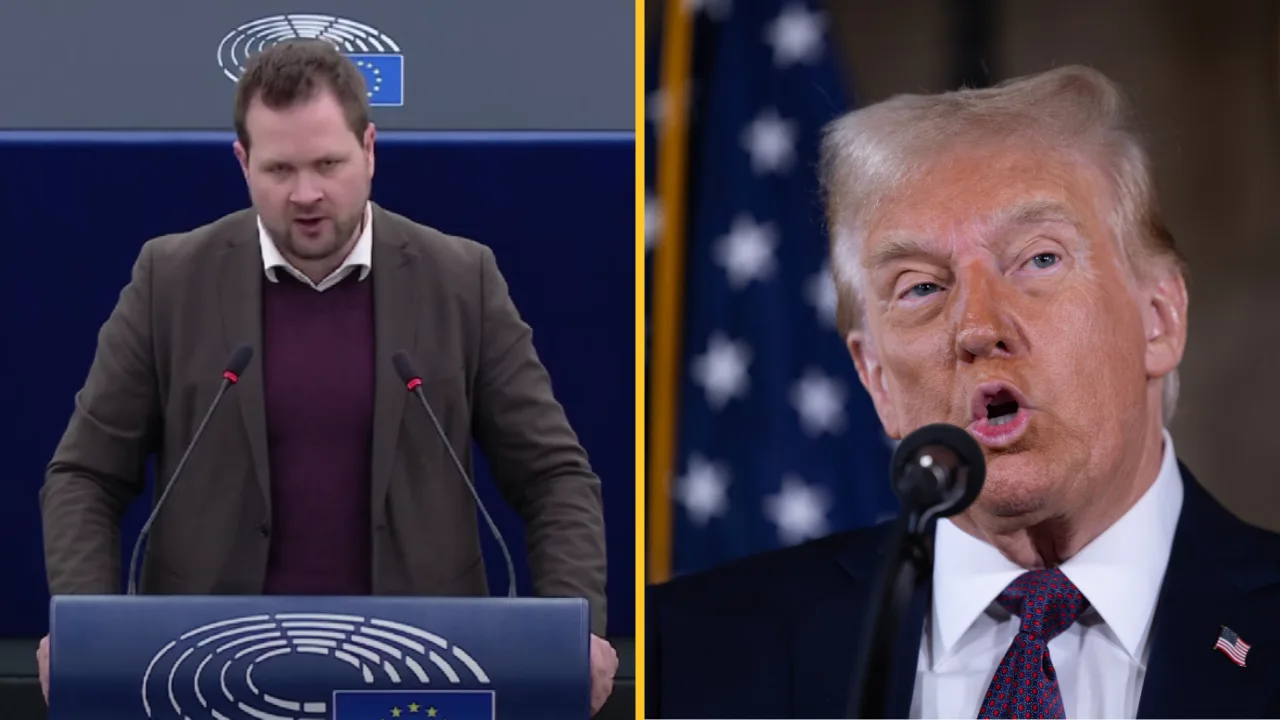 Danish politician tells Trump to “f*ck off” and that Greenland is not for sale