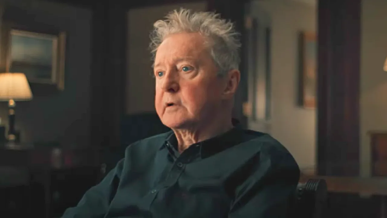 Louis Walsh underwent chemotherapy in secret cancer battle