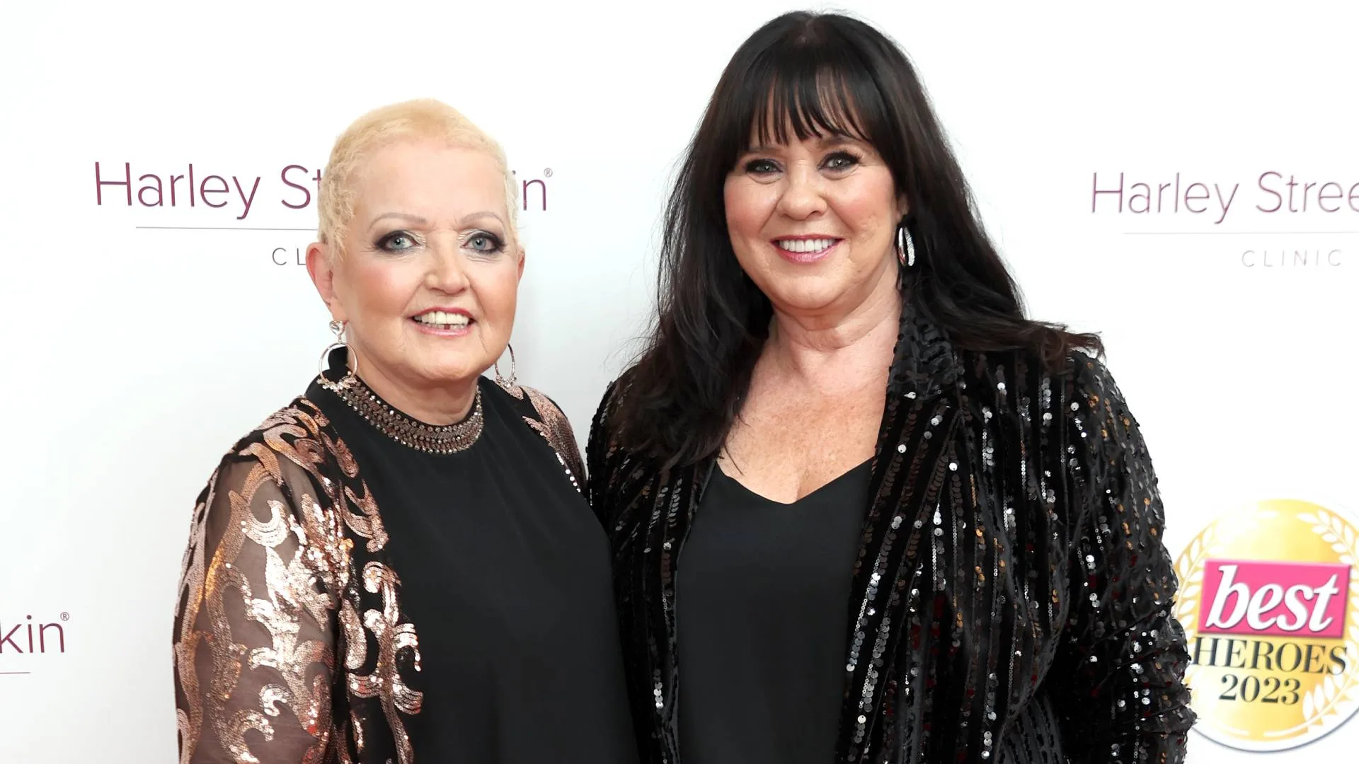 Coleen Nolan shares tribute to sister Linda after death aged 65