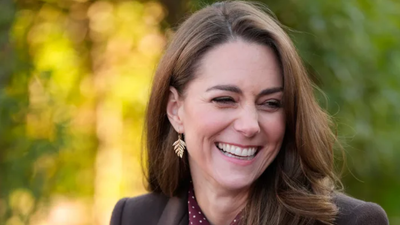 Princess of Wales says she's now in remission from cancer