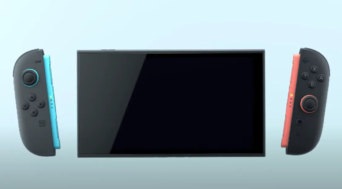 Nintendo Switch 2 officially announced