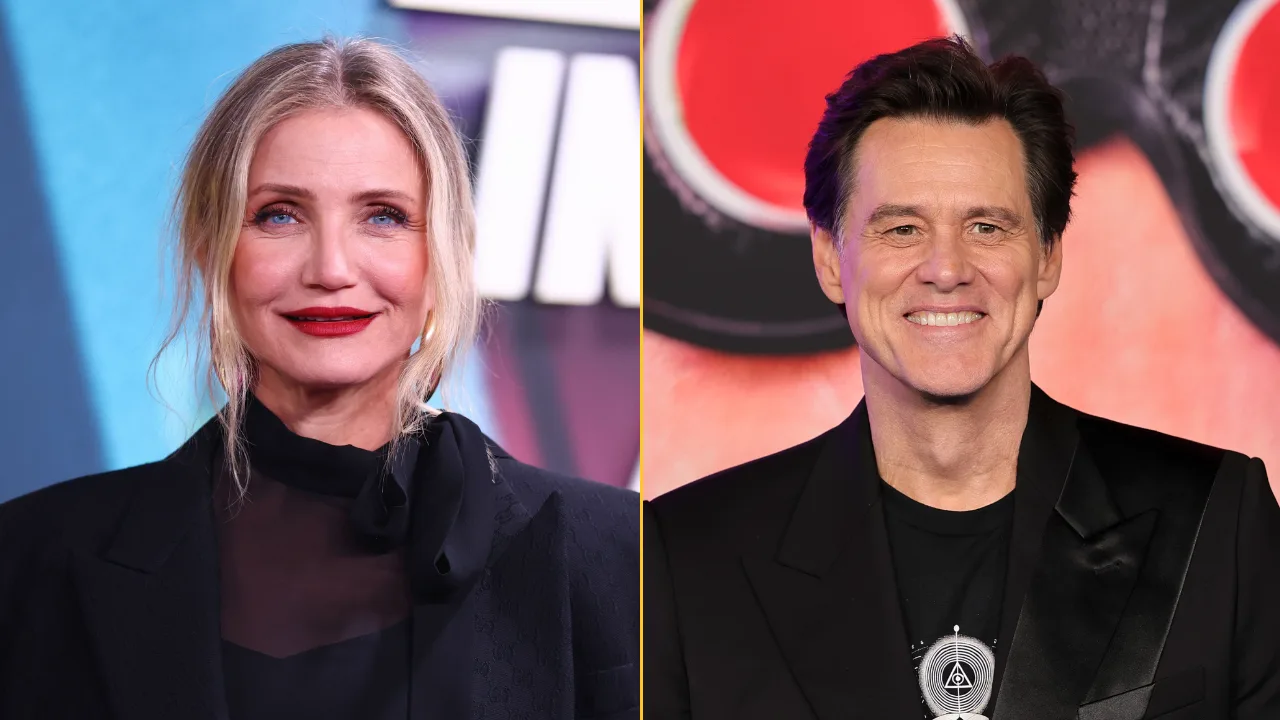 Jim Carrey and Cameron Diaz say they want to make a sequel to The Mask
