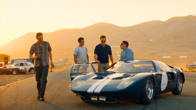 One of the best sports drama movies of recent years is on TV this evening