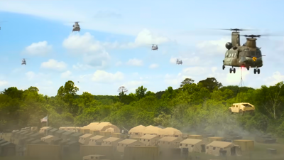 Prime Video has added one of 2024’s best action movies