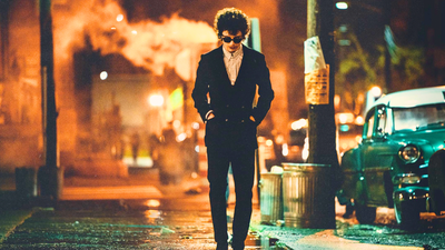 Timothée Chalamet gives career-best turn in electrifying new biopic available to watch now