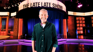 Here is the line-up for this week’s episode of The Late Late Show