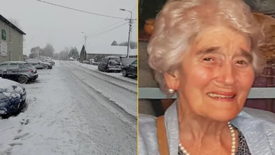 Community rallies to clear snow for neighbour’s funeral