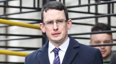 State moves to get access of Enoch Burke’s bank account or salary due to unpaid fines