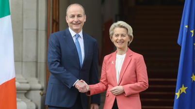 European Commission President deletes post congratulating ‘Taoiseach’ Micheál Martin