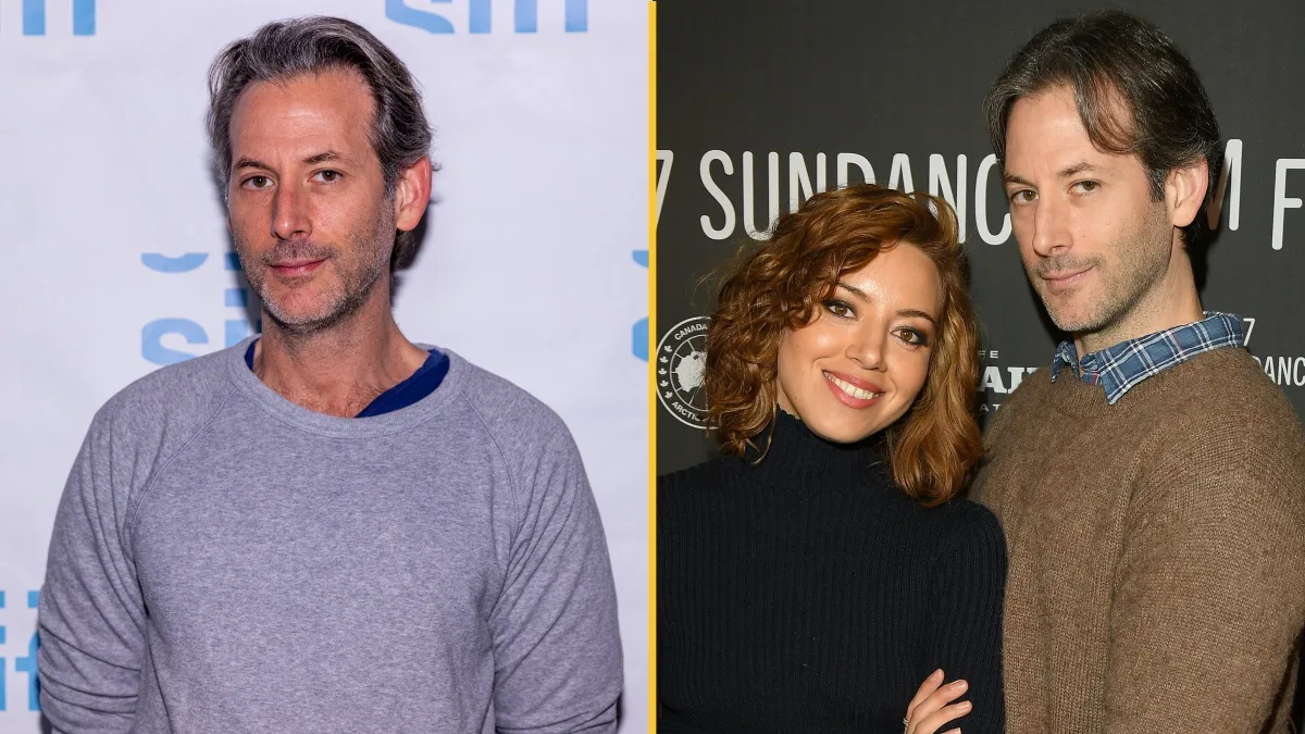 Aubrey Plaza speaks out following tragic death of husband Jeff Baena