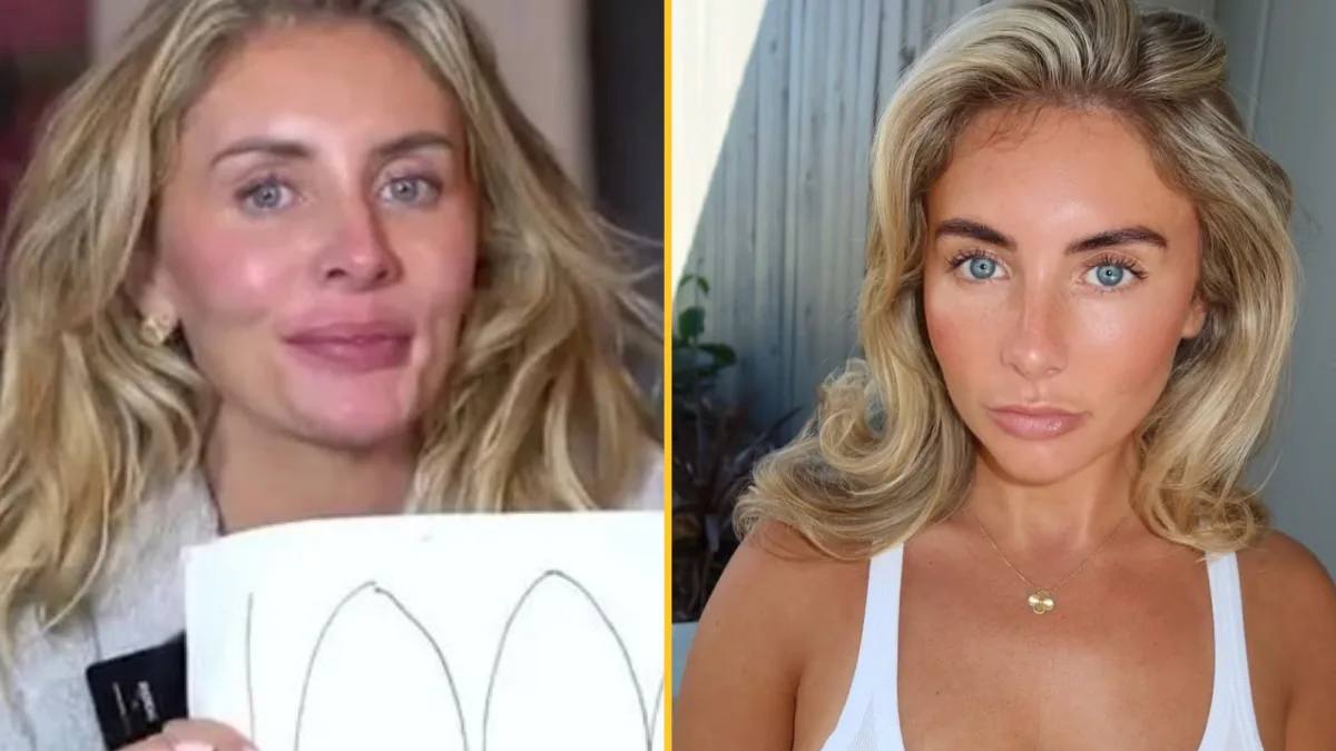 Bonnie Blue says she’s broke world record by sleeping with 1,057 men in twelve hours