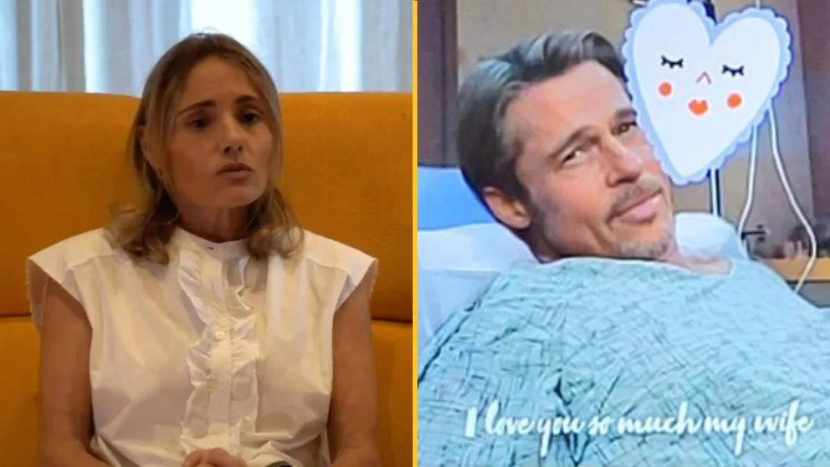 Brad Pitt responds after woman sent £700k to impersonator for cancer treatment